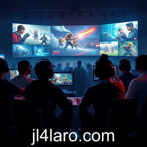 Gaming Site JL4 Expands in 2025