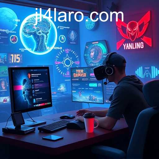 Gaming Trends and Innovations in 2025